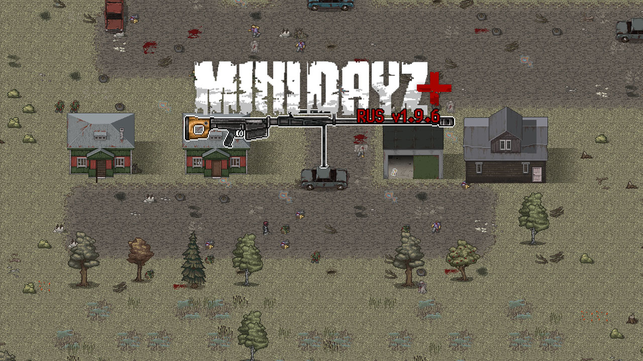 MiniDayZ仓鼠版截图